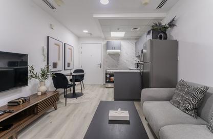 Apartment - Studio - 1 for rent in New Dubai Gate 2 - JLT Cluster A - Jumeirah Lake Towers - Dubai