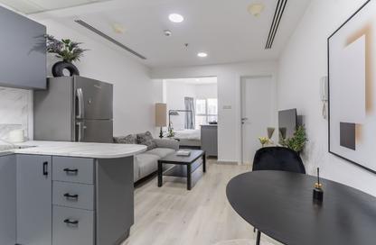 Apartment - Studio - 1 for rent in New Dubai Gate 2 - JLT Cluster A - Jumeirah Lake Towers - Dubai Apartment - Studio - 1 for rent in New Dubai Gate 2 - JLT Cluster A - Jumeirah Lake Towers - Dubai