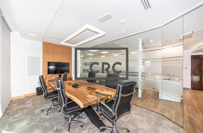 Office Space - Studio for rent in North Tower - Emirates Financial Towers - DIFC - Dubai