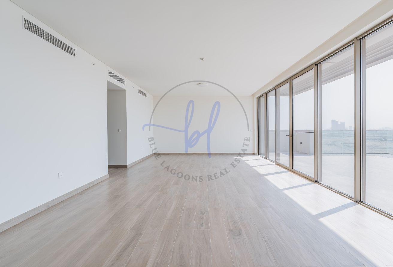 Top Floor | 3BR + Maid's Room | Full Golf Course photo 11