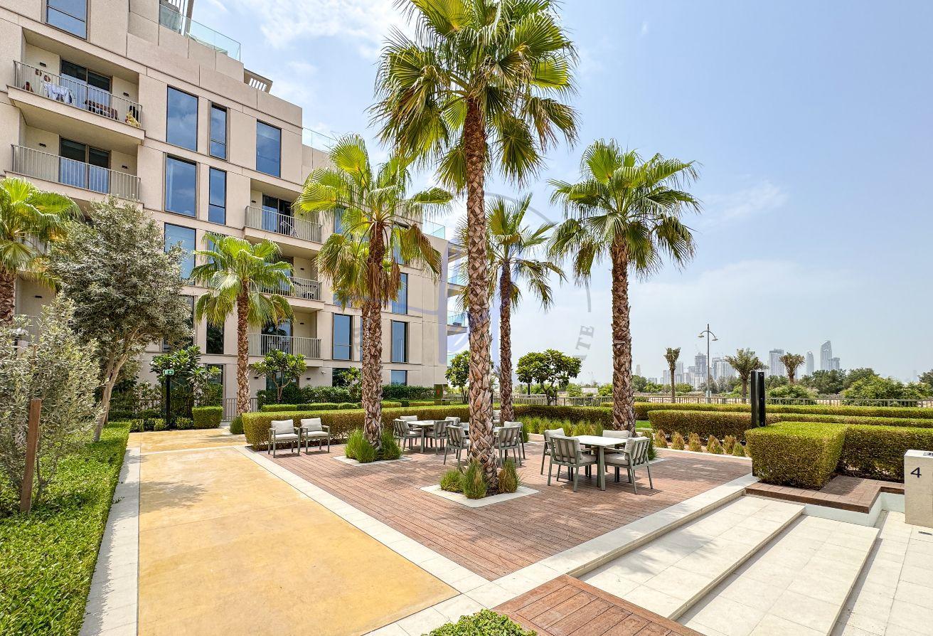 Top Floor | 3BR + Maid's Room | Full Golf Course photo 28
