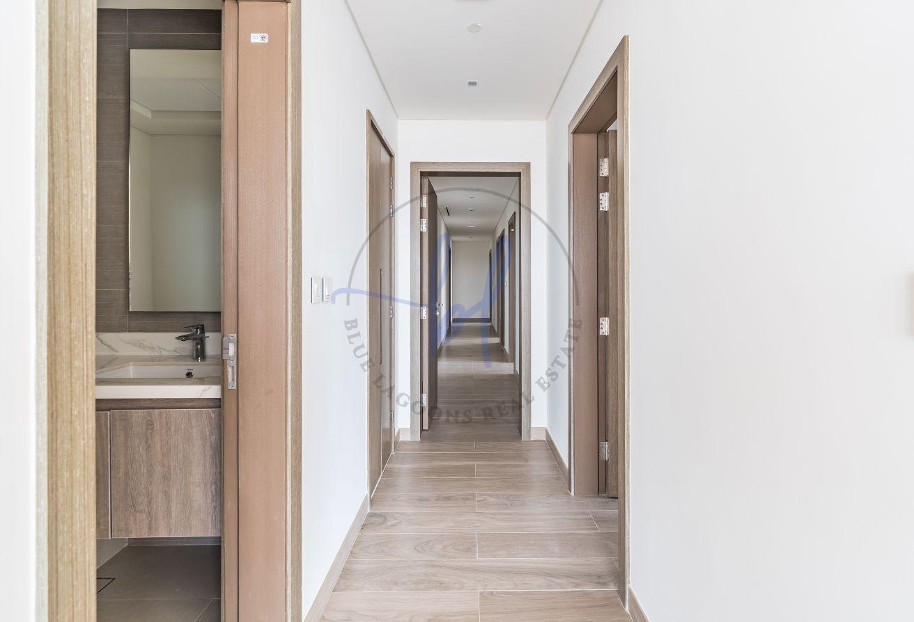 Top Floor | 3BR + Maid's Room | Full Golf Course photo 12