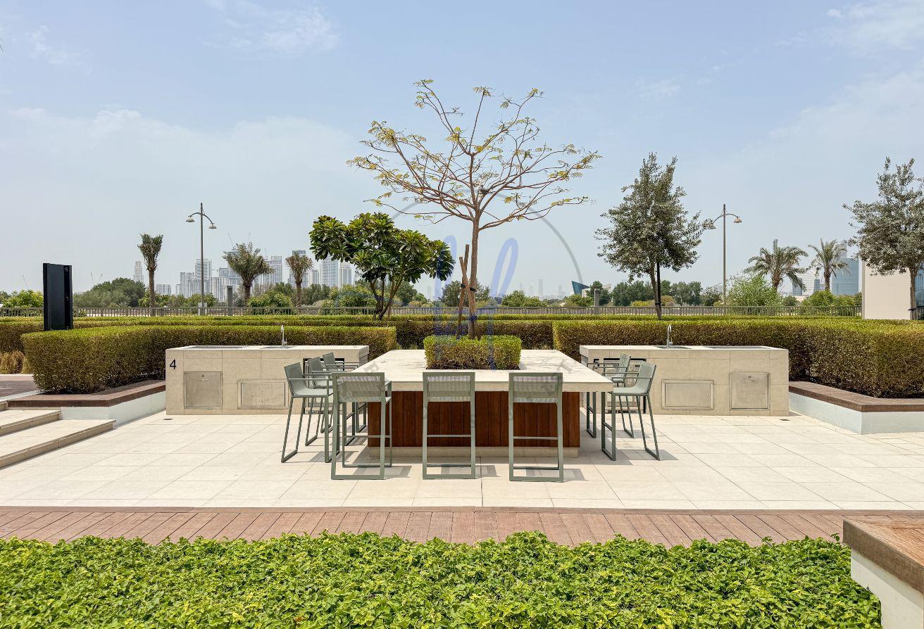 Top Floor | 3BR + Maid's Room | Full Golf Course photo 27