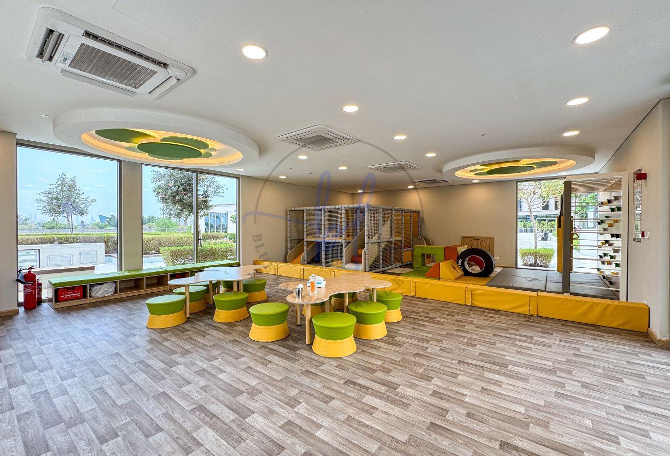 Top Floor | 3BR + Maid's Room | Full Golf Course photo 30