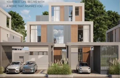 فيلا - 4 غرف نوم - 6 حمامات للبيع في ريم هيلز - نجمة أبوظبي - جزيرة الريم - أبوظبي