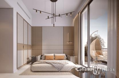 Apartment - 1 - 2 for sale in Azizi Lina - Downtown Jebel Ali - Dubai