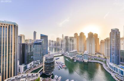 Apartment - 1 - 1 for rent in Dubai Marina Mall Hotel - Dubai Marina - Dubai Apartment - 1 - 1 for rent in Dubai Marina Mall Hotel - Dubai Marina - Dubai