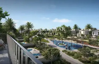 Villa - 4 Bedrooms - 5 Bathrooms for sale in Ovelle - The Valley - Dubai