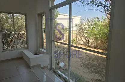 Villa - 3 Bedrooms - 4 Bathrooms for rent in Waterfall District - Al Ghadeer - Abu Dhabi