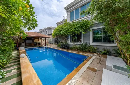 فيلا - 3 غرف نوم - 5 حمامات للبيع في وسترن رزدنس الشمالية - فالكون سيتي أوف وندرز - دبي