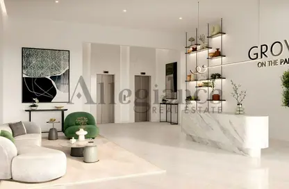 شقة - 2 غرف نوم - 2 حمامات للبيع في جروف - تاون سكوير - دبي