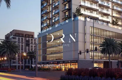 Apartment - 1 Bedroom - 2 Bathrooms for sale in Pantheon Elysee Heights - District 12 - Jumeirah Village Circle - Dubai