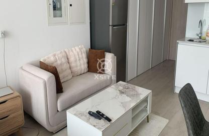 Apartment - Studio - 1 Bathroom for rent in Luma 22 West Tower - Luma 22 - District 10 - Jumeirah Village Circle - Dubai