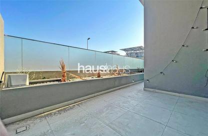 Apartment - 1 Bedroom - 2 Bathrooms for rent in Oxford Residence 2 - District 10 - Jumeirah Village Circle - Dubai