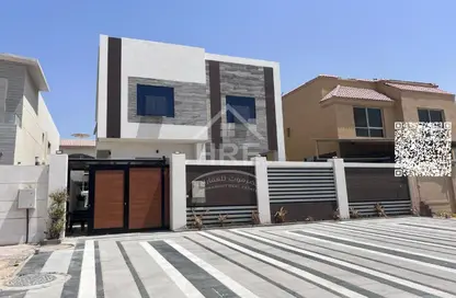 فيلا - 6 غرف نوم - 8 حمامات للبيع في 1 المويهات - المويهات - عجمان