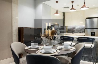 Apartment - 2 Bedrooms - 2 Bathrooms for sale in Nobles Tower - Business Bay - Dubai