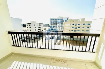 Apartment - 1 Bedroom - 2 Bathrooms for rent in Sarab 2 - Aljada - Sharjah