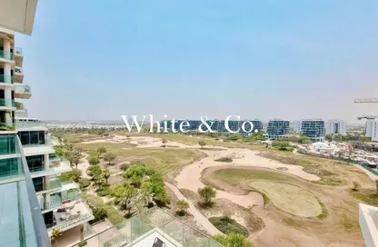 Apartment - 2 Bedrooms - 4 Bathrooms for sale in Golf Promenade 2B - Golf Promenade 2 - Golf Town - Damac Hills - Dubai