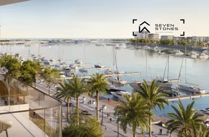 Apartment - 3 Bedrooms - 4 Bathrooms for sale in Pier Point 2 - Mina Rashid - Dubai