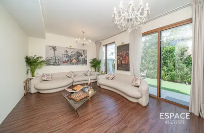 Villa - 4 Bedrooms - 4 Bathrooms for rent in Maple at Dubai Hills Estate 3 - Maple at Dubai Hills Estate - Dubai Hills Estate - Dubai