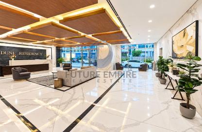 Apartment - 2 - 3 for rent in Dune Residency - District 17 - Jumeirah Village Circle - Dubai