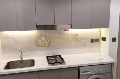 Apartment - Studio - 1 Bathroom for sale in Azizi Riviera 25 - AZIZI Riviera - Meydan One - Meydan - Dubai Apartment - Studio - 1 Bathroom for sale in Azizi Riviera 25 - AZIZI Riviera - Meydan One - Meydan - Dubai