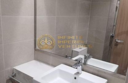 Apartment - Studio - 1 Bathroom for sale in Azizi Riviera 25 - Azizi Riviera - Meydan One - Meydan - Dubai
