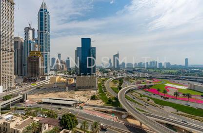 Apartment - 1 Bedroom - 2 Bathrooms for rent in Murjan Tower - Dubai Marina Towers - Dubai Marina - Dubai