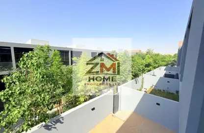 Townhouse - 4 Bedrooms - 5 Bathrooms for rent in Kaya - Masaar - Tilal City - Sharjah