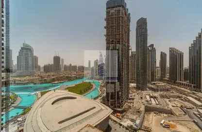 Apartment - 2 Bedrooms - 2 Bathrooms for sale in Standpoint Tower 1 - Standpoint Towers - Downtown Dubai - Dubai