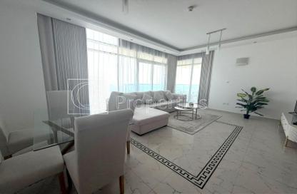 Apartment - 2 Bedrooms - 3 Bathrooms for rent in Opal Tower Marina - Dubai Marina - Dubai