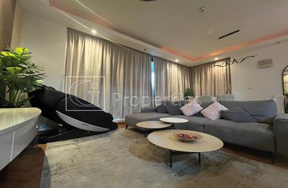 Apartment - 2 Bedrooms - 3 Bathrooms for rent in Opal Tower Marina - Dubai Marina - Dubai
