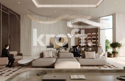 Apartment - 3 Bedrooms - 4 Bathrooms for sale in Beachfront Gates 2 - Dubai South (Dubai World Central) - Dubai