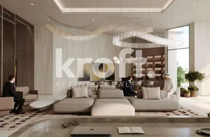 Apartment - 3 Bedrooms - 4 Bathrooms for sale in Beachfront Gates 2 - Dubai South (Dubai World Central) - Dubai