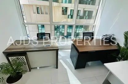 Office Space - 1 Bedroom - 1 Bathroom for rent in Aspin Tower - Sheikh Zayed Road - Dubai