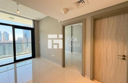Apartment - 1 Bedroom - 1 Bathroom for sale in Zada Tower - Business Bay - Dubai