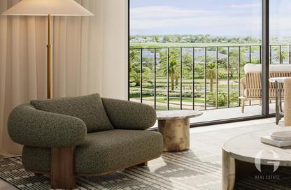 Apartment - 3 Bedrooms - 4 Bathrooms for sale in Golf Hills 2 - EMAAR South - Dubai South (Dubai World Central) - Dubai
