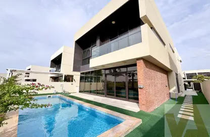 Villa - 5 Bedrooms - 6 Bathrooms for sale in Flora - DAMAC Hills - Dubai