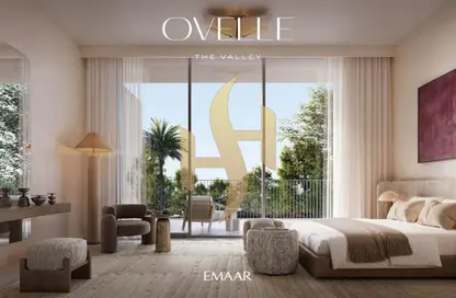 Villa - 5 Bedrooms - 6 Bathrooms for sale in Ovelle - The Valley - Dubai