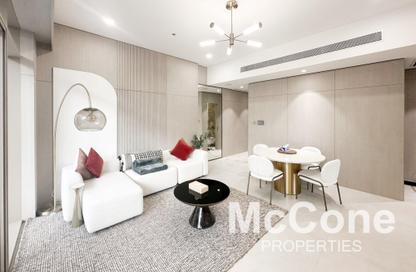 Apartment - 1 Bedroom - 2 Bathrooms for rent in Pearl house II - District 12 - Jumeirah Village Circle - Dubai