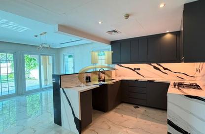 Villa - 2 - 3 for rent in Block L - District 16 - Jumeirah Village Circle - Dubai Villa - 2 - 3 for rent in Block L - District 16 - Jumeirah Village Circle - Dubai