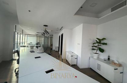 Office Space - Studio - 1 Bathroom for rent in The Regal Tower - Business Bay - Dubai