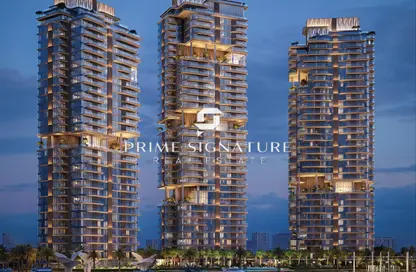 Apartment - 2 Bedrooms for sale in The Edit at D3 Tower B - The Edit at D3 - Dubai Design District - Dubai