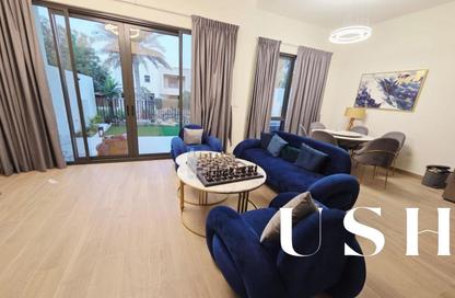 Apartment - 3 Bedrooms - 3 Bathrooms for sale in The Hamilton - Town Square - Dubai