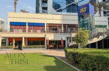 Shop - Studio - 1 Bathroom for rent in Indigo Tower - JLT Cluster D - Jumeirah Lake Towers - Dubai