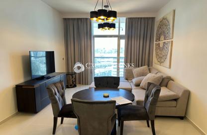 Apartment - 2 Bedrooms - 2 Bathrooms for rent in Ghalia Tower - District 18 - Jumeirah Village Circle - Dubai