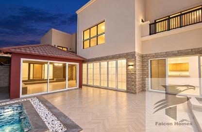 Villa - 4 - 5 for rent in Nad Al Sheba Villas - Nad Al Sheba 3 - Nad Al Sheba - Dubai Villa - 4 - 5 for rent in Nad Al Sheba Villas - Nad Al Sheba 3 - Nad Al Sheba - Dubai