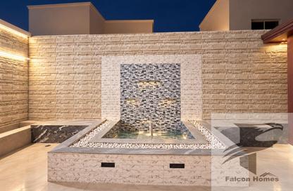 Villa - 4 - 5 for rent in Nad Al Sheba Villas - Nad Al Sheba 3 - Nad Al Sheba - Dubai