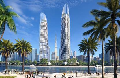 Apartment - Studio - 1 for sale in Canal Heights 2 - Business Bay - Dubai Apartment - Studio - 1 for sale in Canal Heights 2 - Business Bay - Dubai