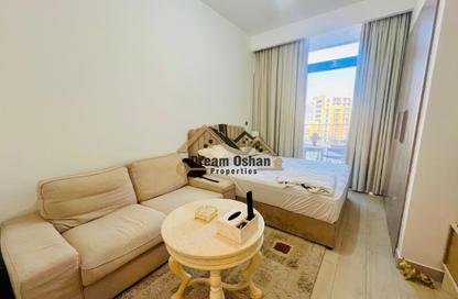 Apartment - Studio - 1 Bathroom for rent in Azizi Riviera 1 - Azizi Riviera - Meydan One - Meydan - Dubai Apartment - Studio - 1 Bathroom for rent in Azizi Riviera 1 - Azizi Riviera - Meydan One - Meydan - Dubai
